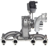 Turbocharger - VW