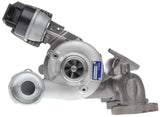Turbocharger - VW