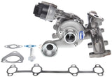 Turbocharger - VW
