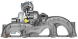 Turbocharger - VW