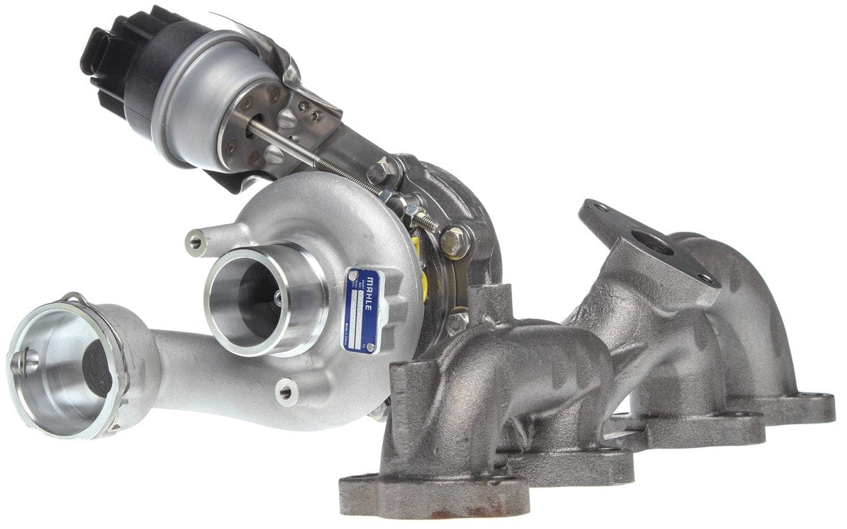 Turbocharger - VW