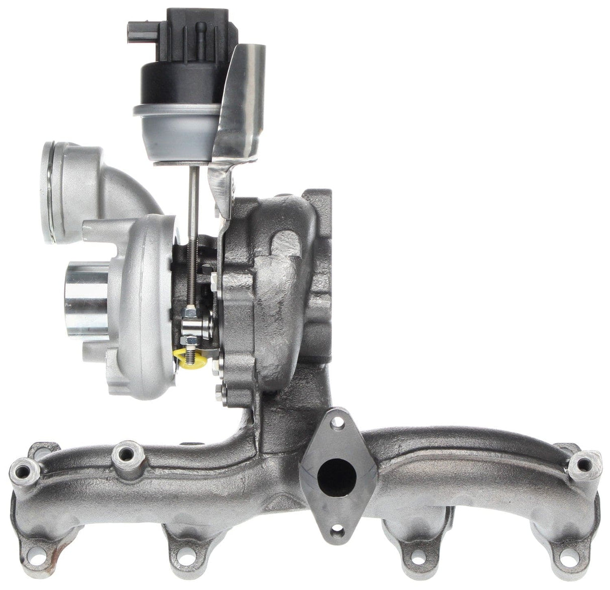 Turbocharger - VW