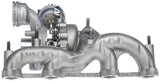 Remanufactured Turbocharger - VW