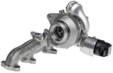 Turbocharger - VW