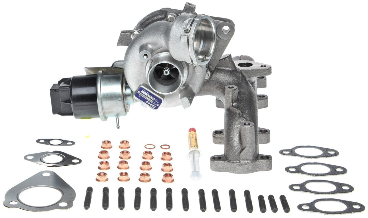 Turbocharger - VW