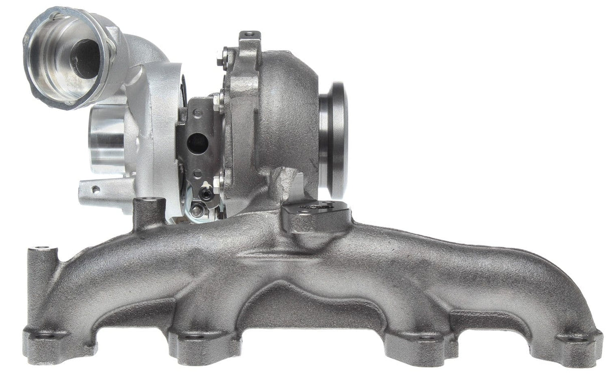 Turbocharger - VW