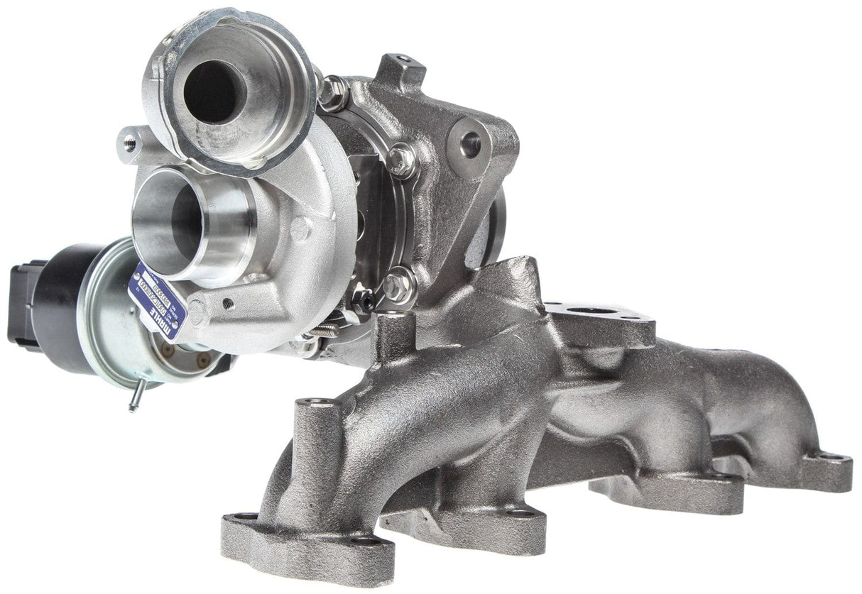 Turbocharger - VW