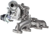 Turbocharger - VW