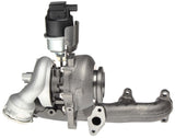 Turbocharger - VW