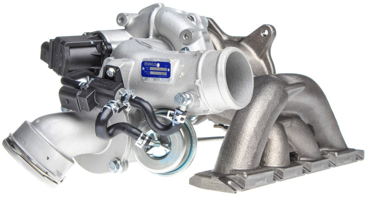 Turbocharger - Audi