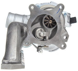 Turbocharger - Audi