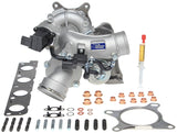 Turbocharger - Audi