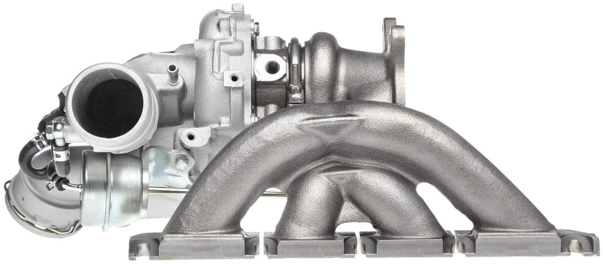 Turbocharger - Audi