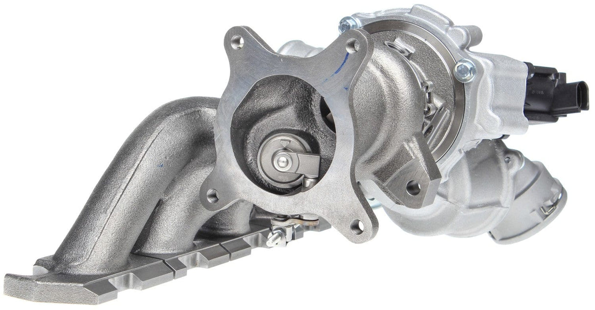 Turbocharger - Audi
