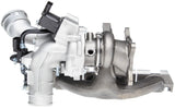 Turbocharger - Audi