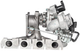 Turbocharger - VW