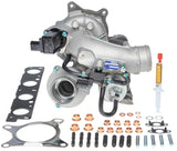 Turbocharger - VW
