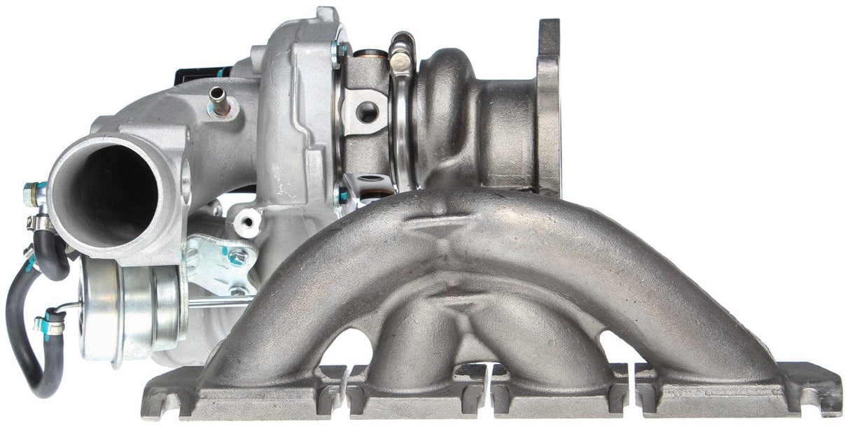 Turbocharger - VW