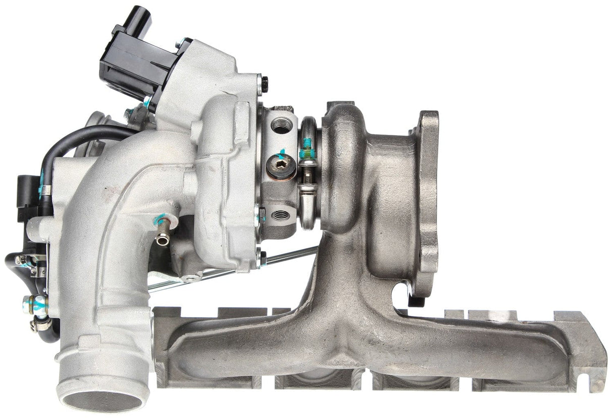 Turbocharger - VW