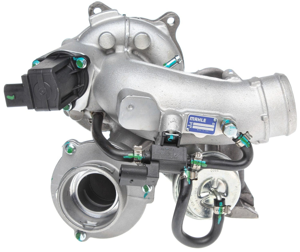 Remanufactured Turbocharger - VW