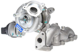 Turbocharger - Audi