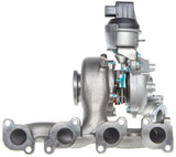 Turbocharger - Audi