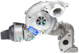 Turbocharger - Audi