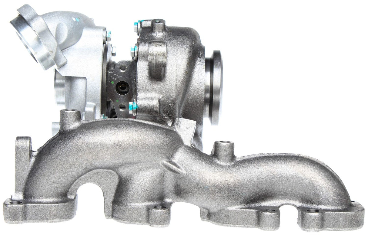 Turbocharger - Audi