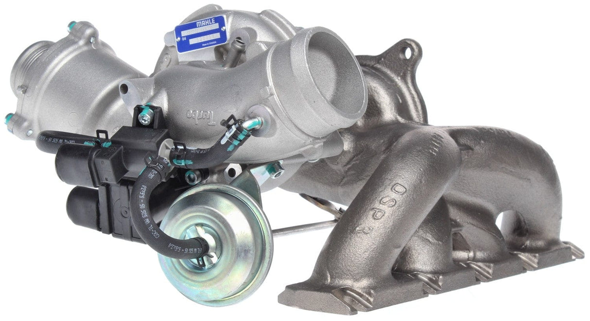 Turbocharger - Audi