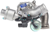 Turbocharger - Audi