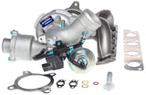 Turbocharger - Audi