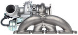 Turbocharger - Audi
