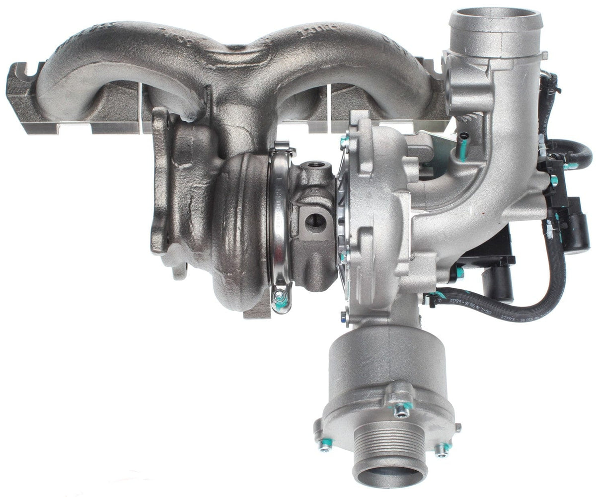 Turbocharger - Audi