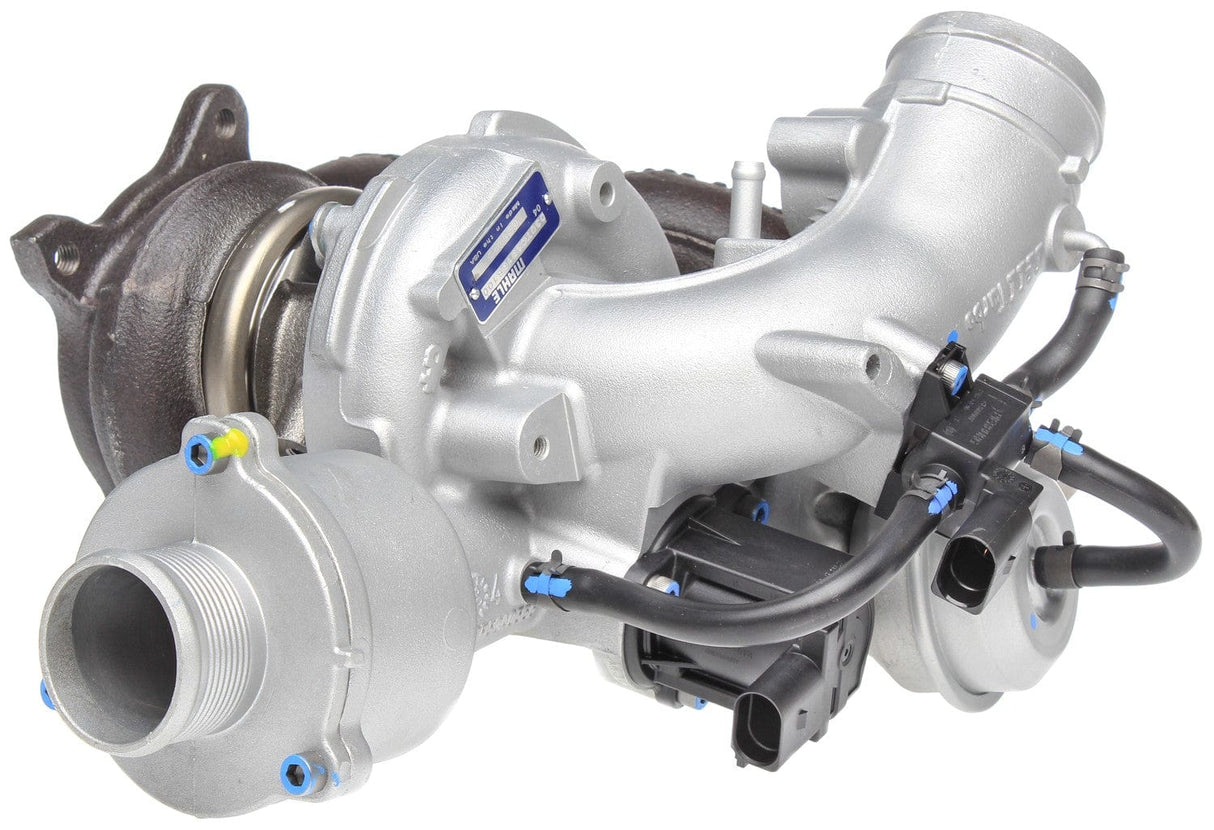 Remanufactured Turbocharger - Audi