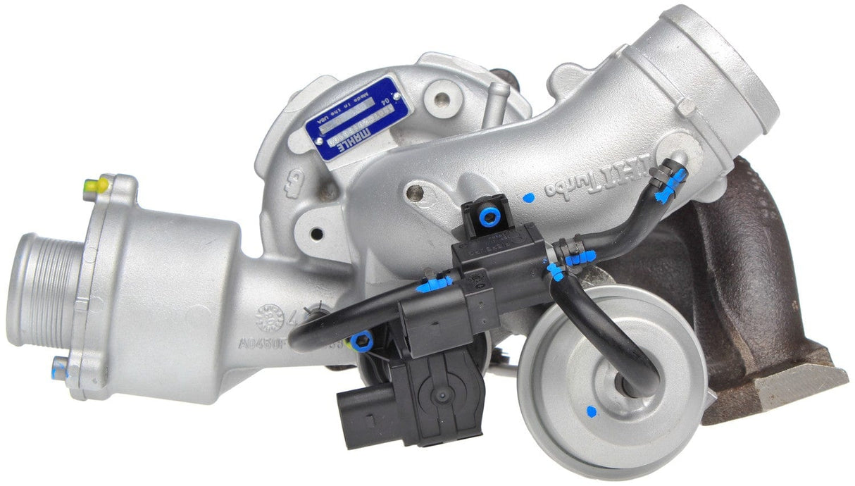 Remanufactured Turbocharger - Audi
