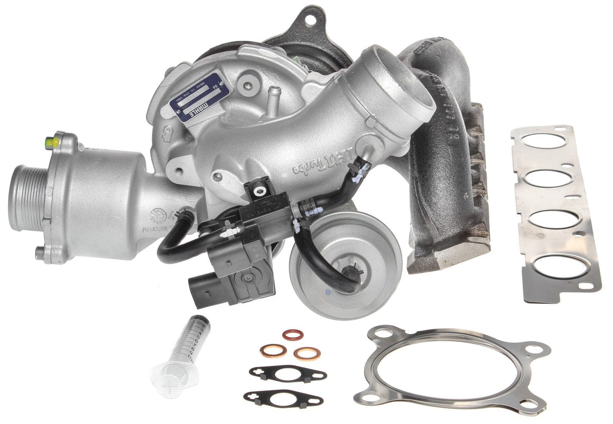 Remanufactured Turbocharger - Audi