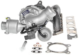 Remanufactured Turbocharger - Audi