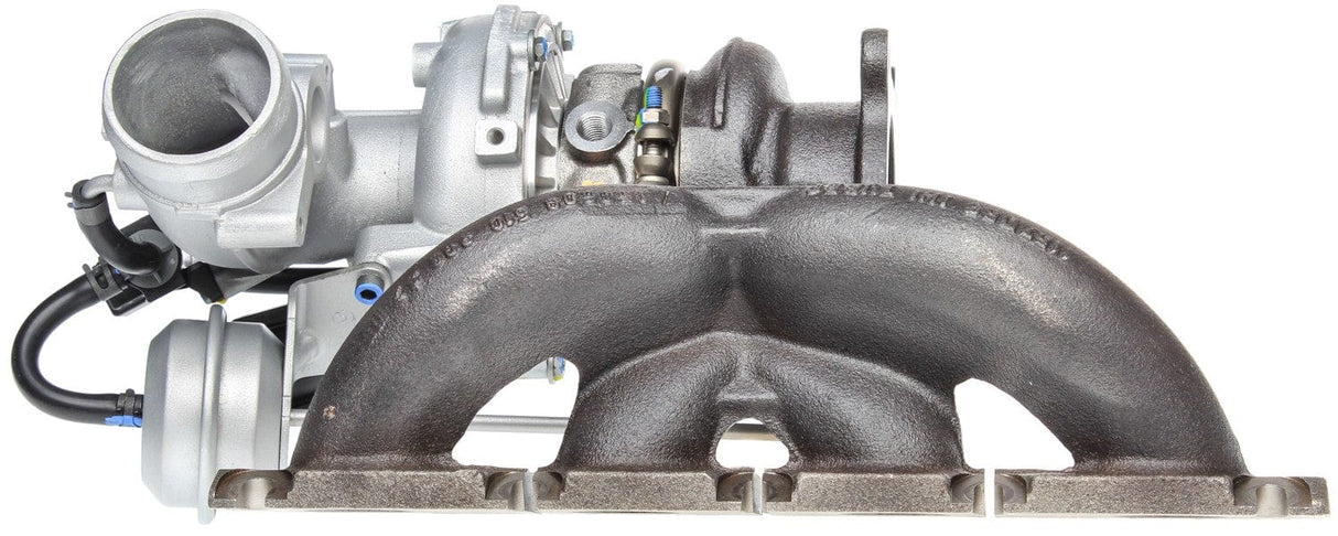Remanufactured Turbocharger - Audi