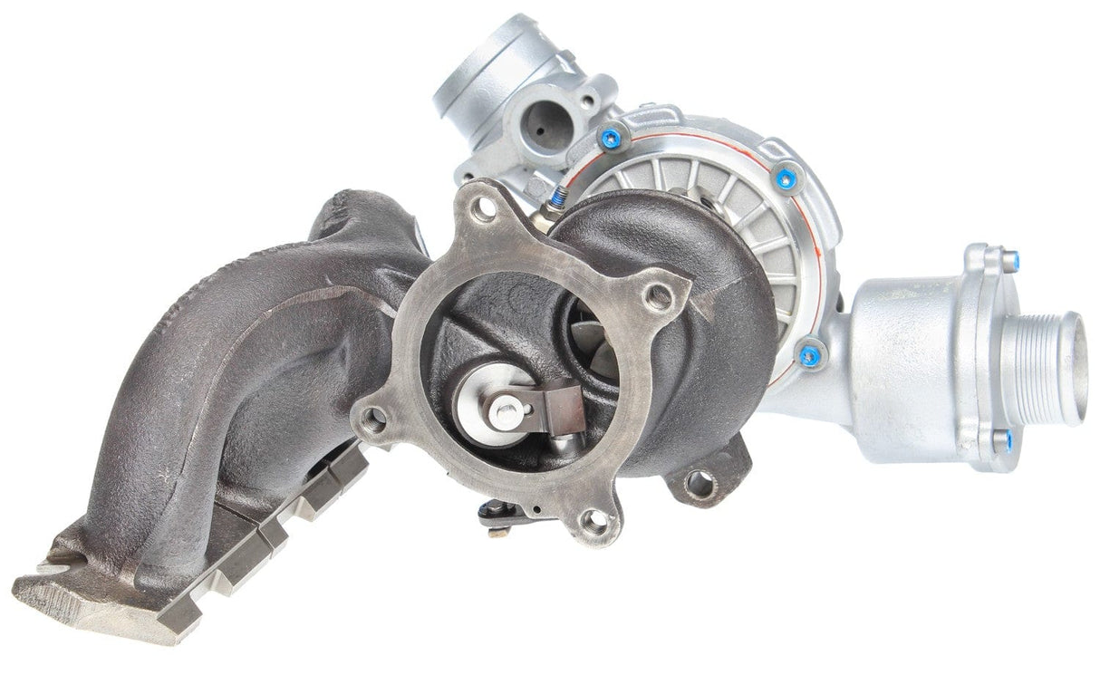 Remanufactured Turbocharger - Audi