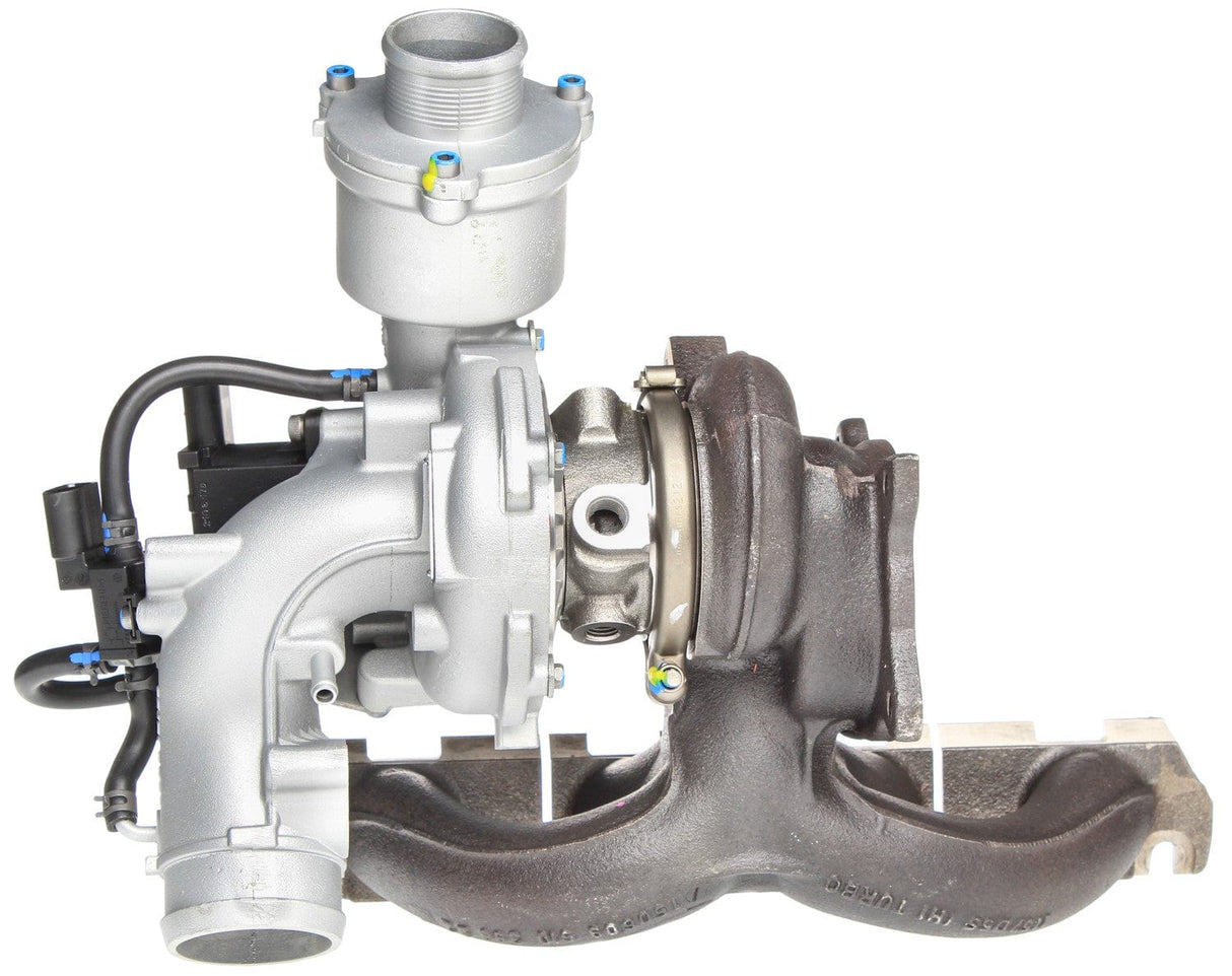 Remanufactured Turbocharger - Audi