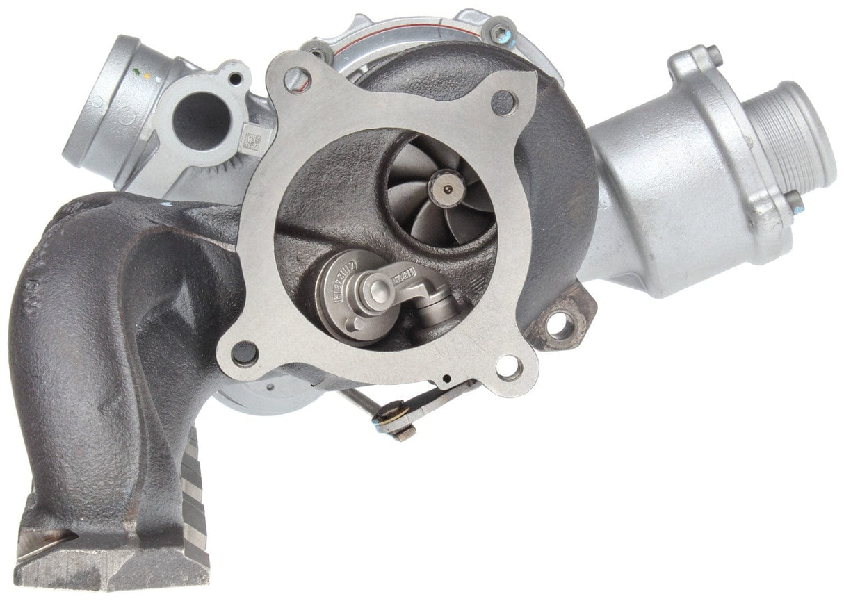 Remanufactured Turbocharger - Audi