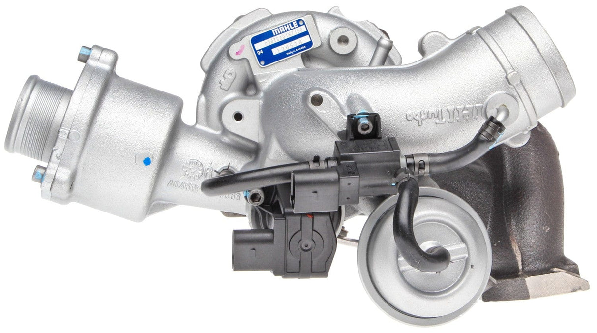 Remanufactured Turbocharger - Audi
