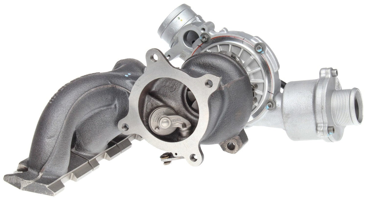 Remanufactured Turbocharger - Audi