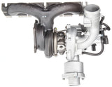 Remanufactured Turbocharger - Audi
