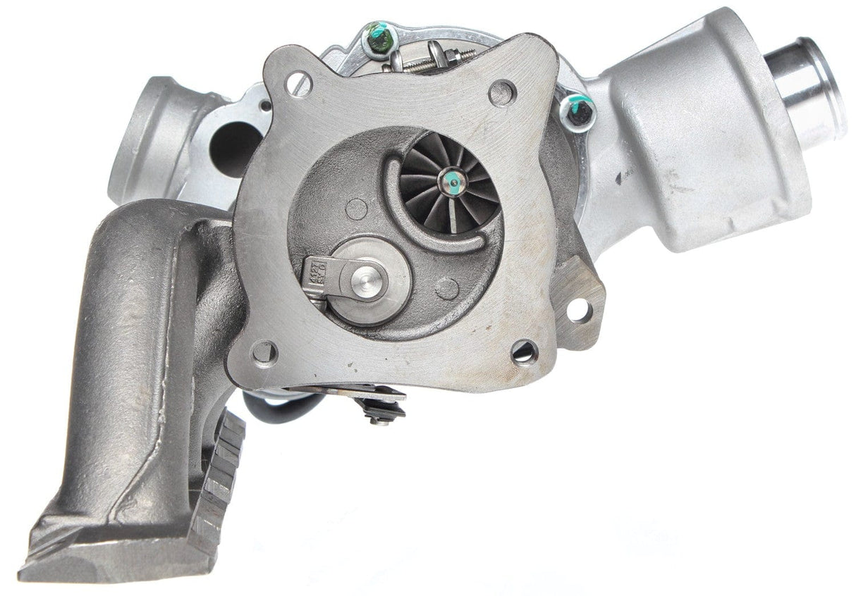 Turbocharger - Audi