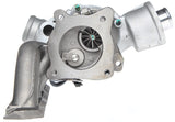 Turbocharger - Audi