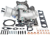 Turbocharger - Audi