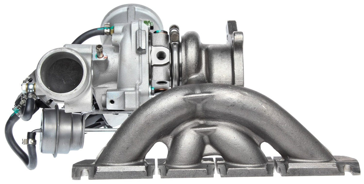 Turbocharger - Audi