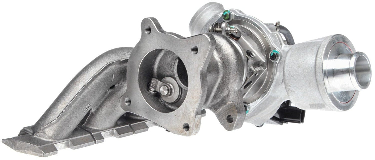 Turbocharger - Audi