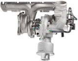 Turbocharger - Audi